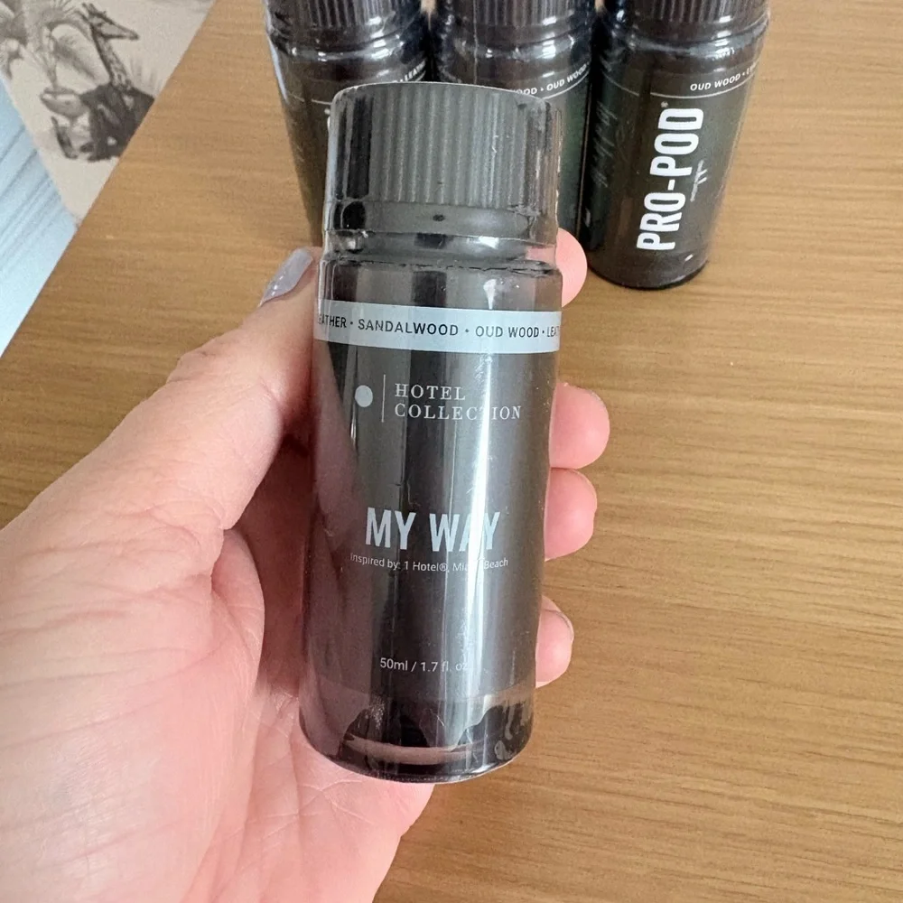 Hotel Collection Diffuser Oil-My Way Pro-Pod - Picture 1 of 3
